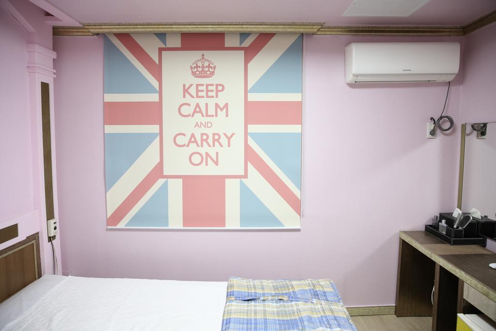 Moiri Guesthouse Yeosu Exterior photo